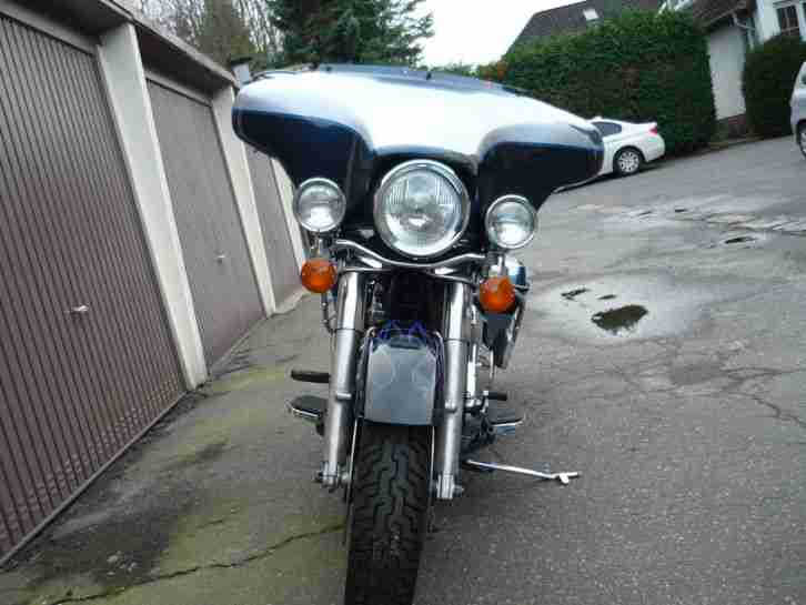 Harley Davidson, E - Glide / FLHTCUI / Ultra Classic, Bj. 7 / 2001