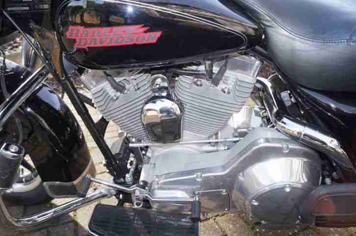 Harley Davidson E- Glide Standart