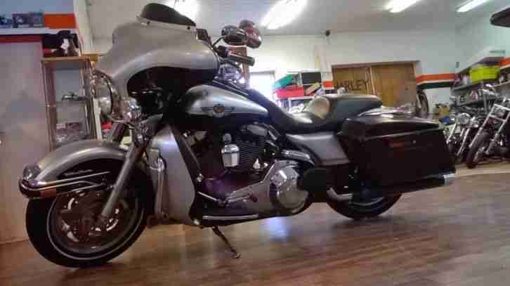 Harley Davidson E-Glide Ultra