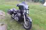 Harley Davidson, E Glide, Ultra Classic,