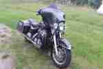 Harley Davidson, E Glide, Ultra Classic,