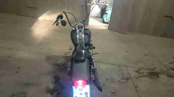 Harley Davidson EVO 91 Softail