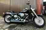 Harley Davidson EVO Softail Fat Boy Fatboy