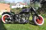 Harley Davidson EZ 1977 Oldtimer