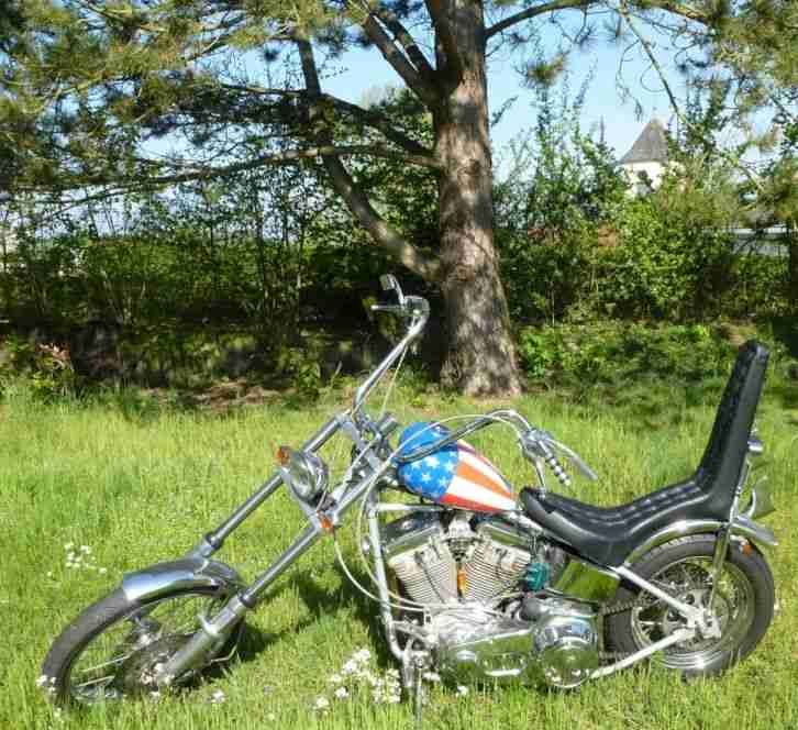 Harley Davidson Easy Rider TÜV alle