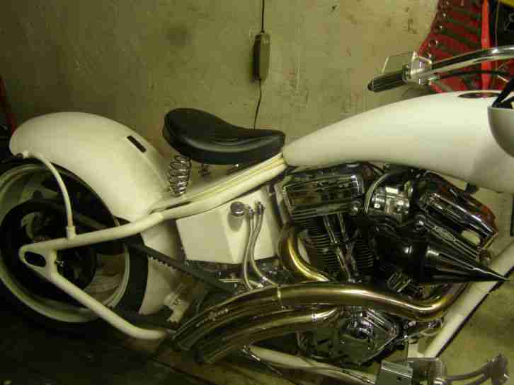 Harley-Davidson - Eigenbau