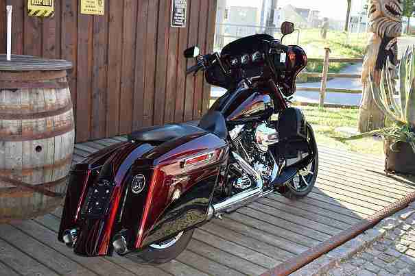 Harley Davidson Electra Bagger