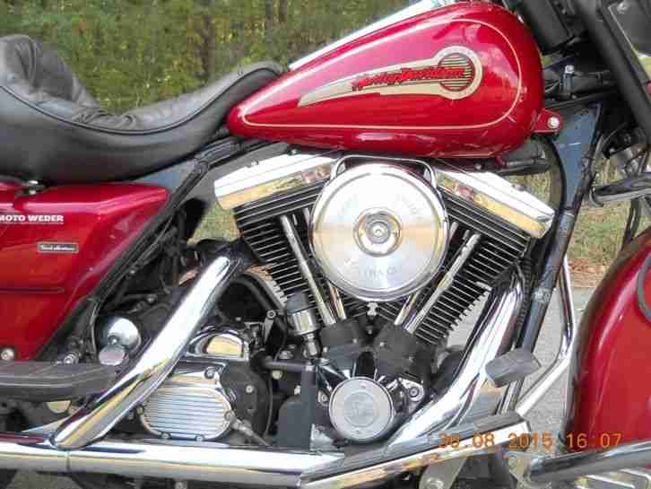 Harley Davidson Electra EVO 1340 Carburator original Europe version