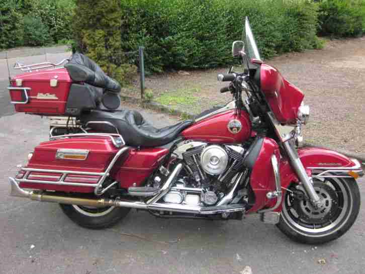 Harley Davidson Electra Gilde Classic Ultra FLT