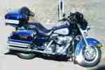 Harley Davidson Electra Glide