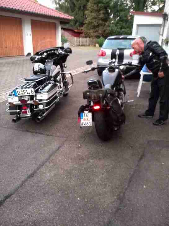 Harley Davidson Electra Glide