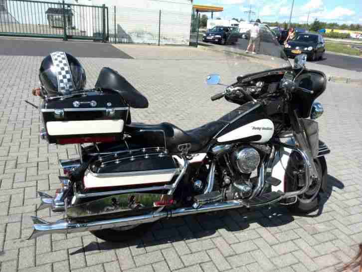 Harley Davidson Electra Glide