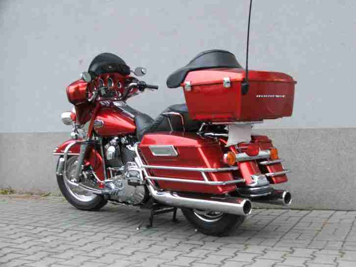 Harley Davidson Electra Glide 1999