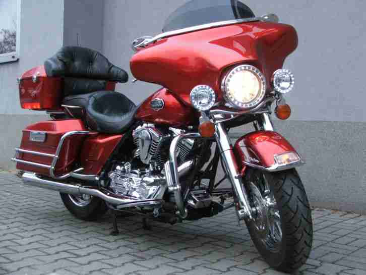 Harley Davidson Electra Glide 1999