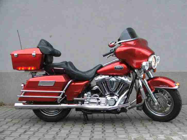 Harley Davidson Electra Glide 1999