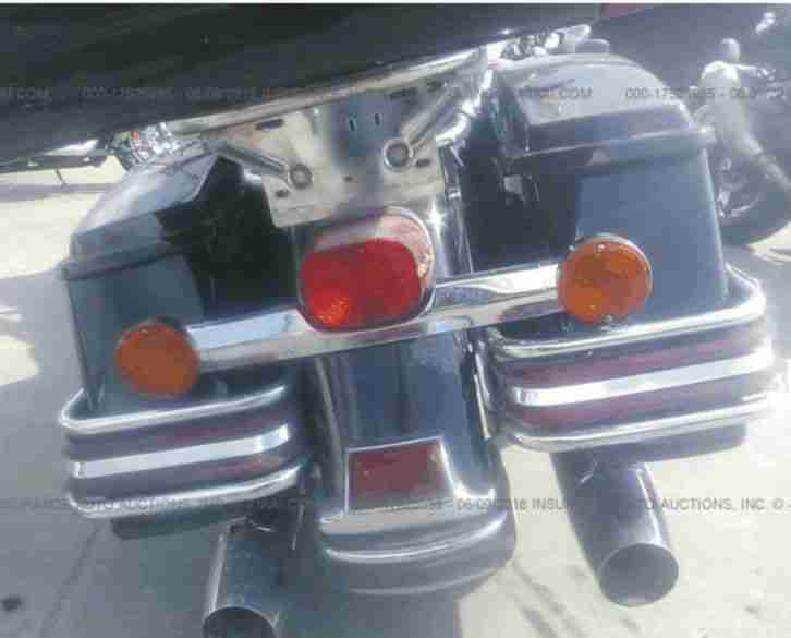 Harley Davidson Electra Glide 2007 - USA Import