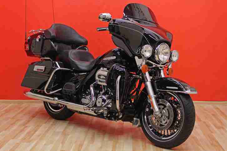 Harley Davidson Electra Glide 2013 FLHTK