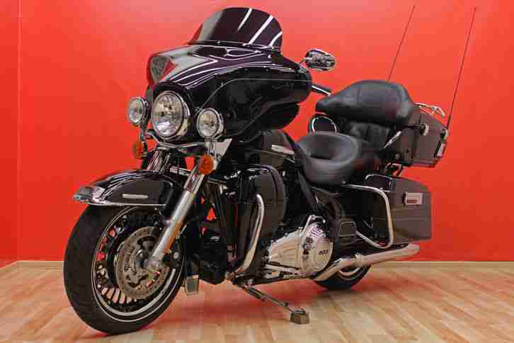 Harley Davidson Electra Glide 2013 FLHTK Ultra Tourer Touring Street 103 Bagger