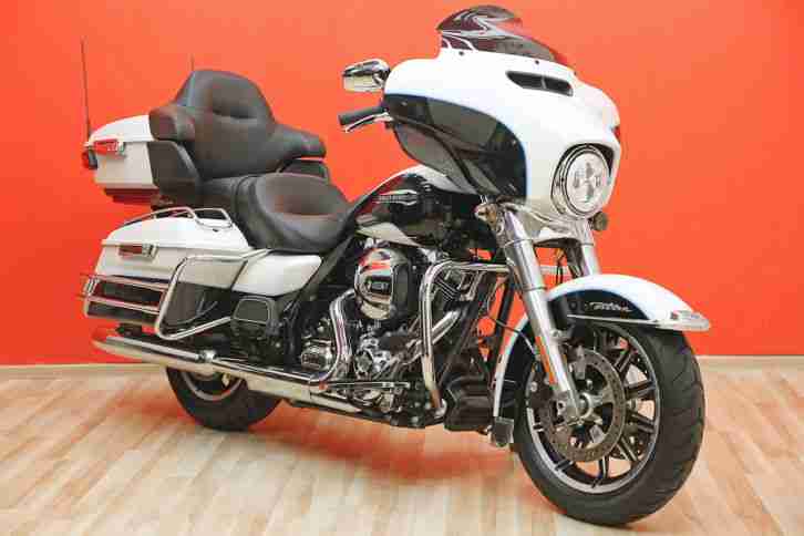 Harley Davidson Electra Glide 2014 FLHTCU Ultra Tourer Touring Street Bagger E-