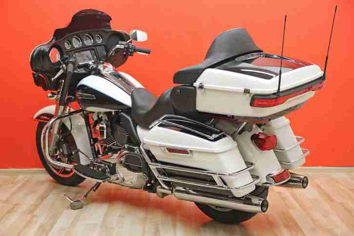 Harley Davidson Electra Glide 2014 FLHTCU Ultra Tourer Touring Street Bagger E-