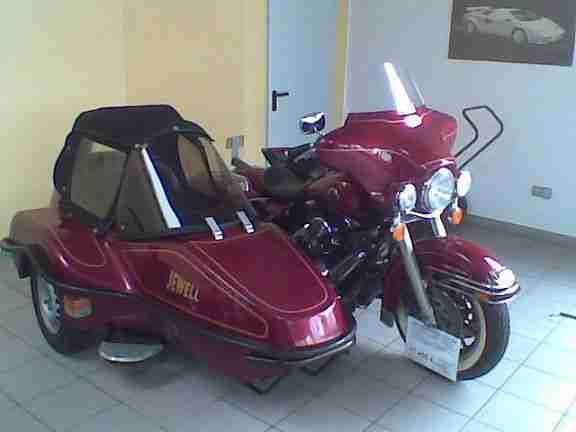 Harley Davidson Electra Glide