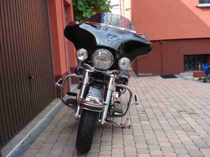 Harley-Davidson Electra Glide BJ. 2007 SUPER