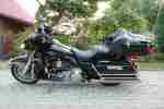 Harley Davidson Electra Glide BJ. 2010 SUPER