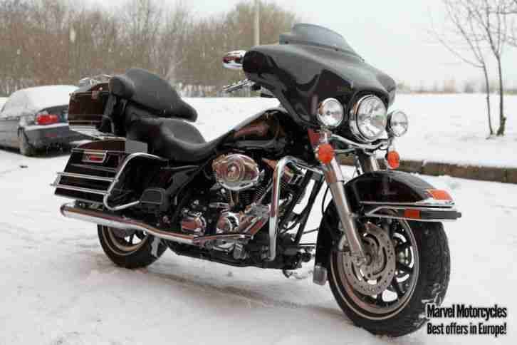 Harley Davidson Electra Glide Bagger 2004