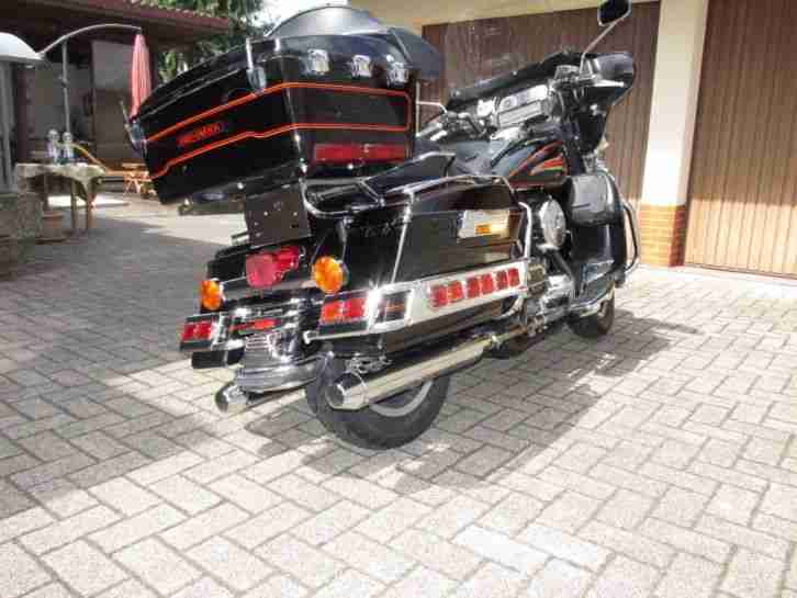 Harley Davidson Electra Glide, Bj. 1994,