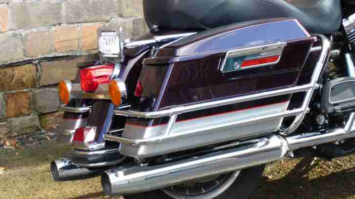 Harley Davidson Electra Glide Classic 2007 E-Glide