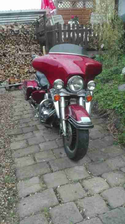 Harley Davidson Electra Glide Classic (FLH)