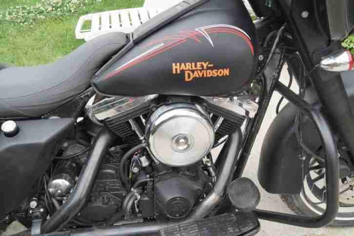 Harley Davidson Electra Glide EVO
