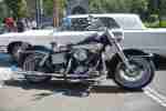 Harley Davidson Electra Glide FLH 1977