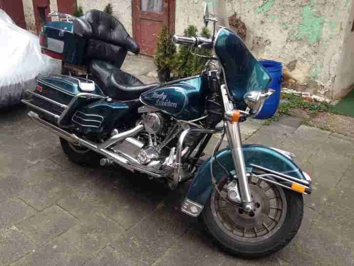 Harley Davidson Electra