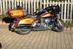 Harley Davidson Electra Glide Limited FLHTK