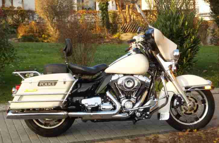 Harley-Davidson Electra Glide Police