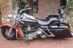 Harley Davidson Electra Glide Road King
