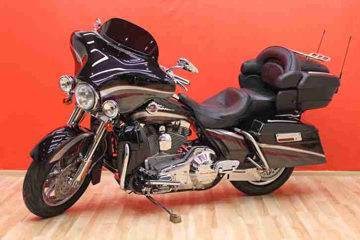 Harley Davidson Electra Glide Screamin Eagle 103 Motor FLHTCSE Tourer Touring