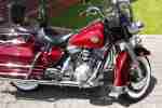 Harley Davidson Electra Glide Sport (FLHS,