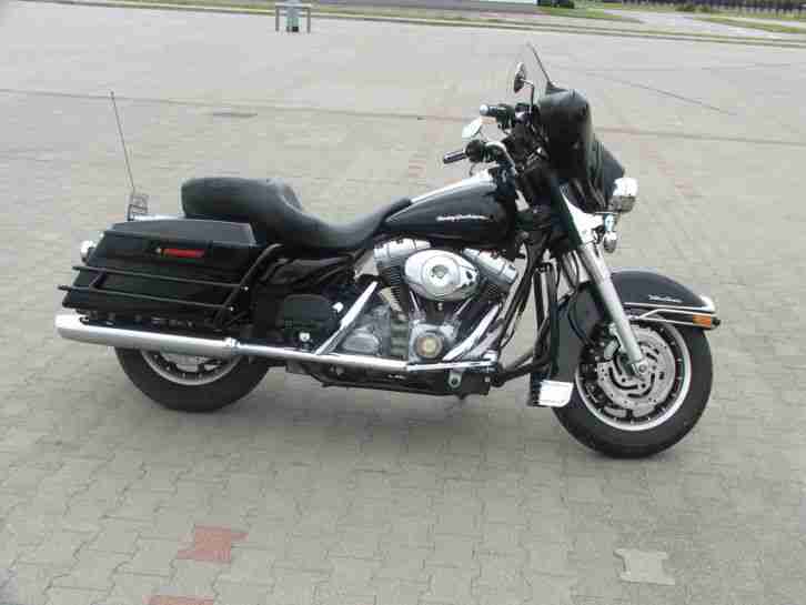 Harley-Davidson Electra Glide Standard