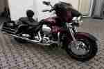 Harley Davidson Electra Glide Street CVO