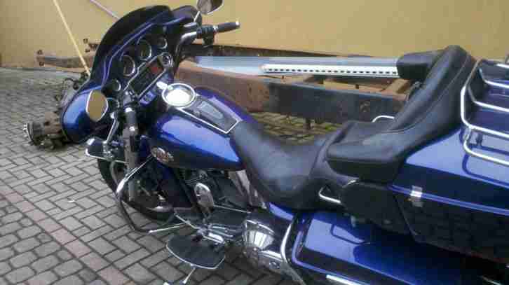 Harley Davidson Electra Glide Twin Cam 2005 Tourer Touring Cruiser