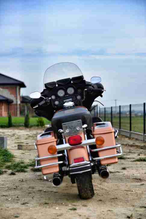 Harley Davidson Electra Glide Ultra Classic 105th Anniversary