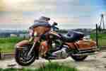 Harley Davidson Electra Glide Ultra Classic