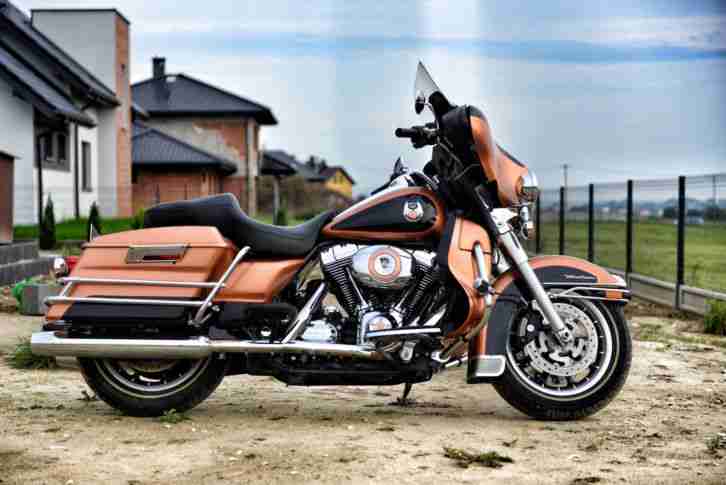 Harley Davidson Electra Glide Ultra Classic 105th Anniversary