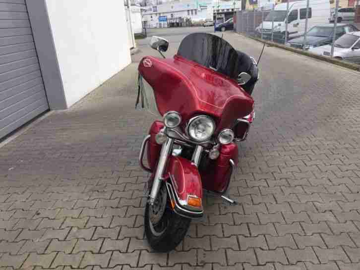 Harley-Davidson Electra Glide Ultra Classic