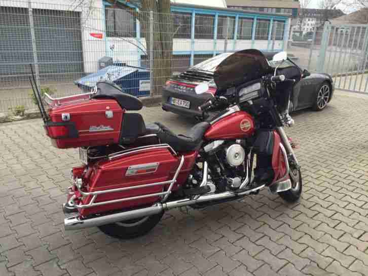 Harley-Davidson Electra Glide Ultra Classic