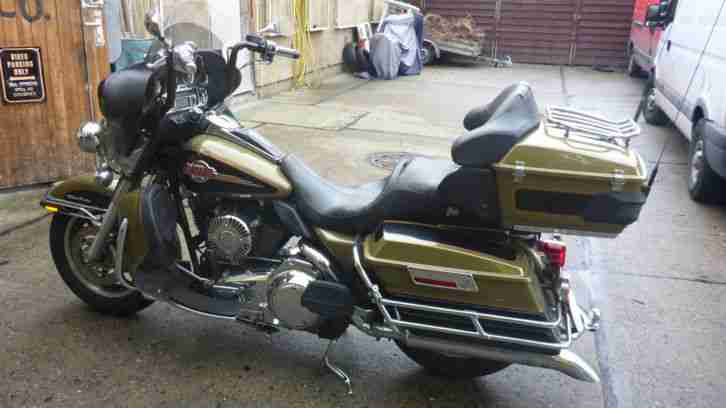 Harley Davidson Electra Glide Ultra Classic 2007