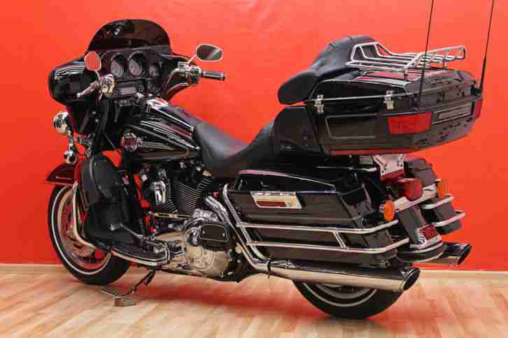 Harley Davidson Electra Glide Ultra Classic 2007 FLHTCUI Tourer Touring E-