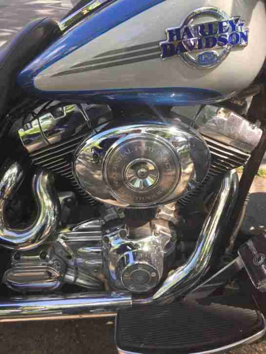 Harley Davidson Electra Glide Ultra Classic FLHT 2006 Tourer Touring Twin Cam